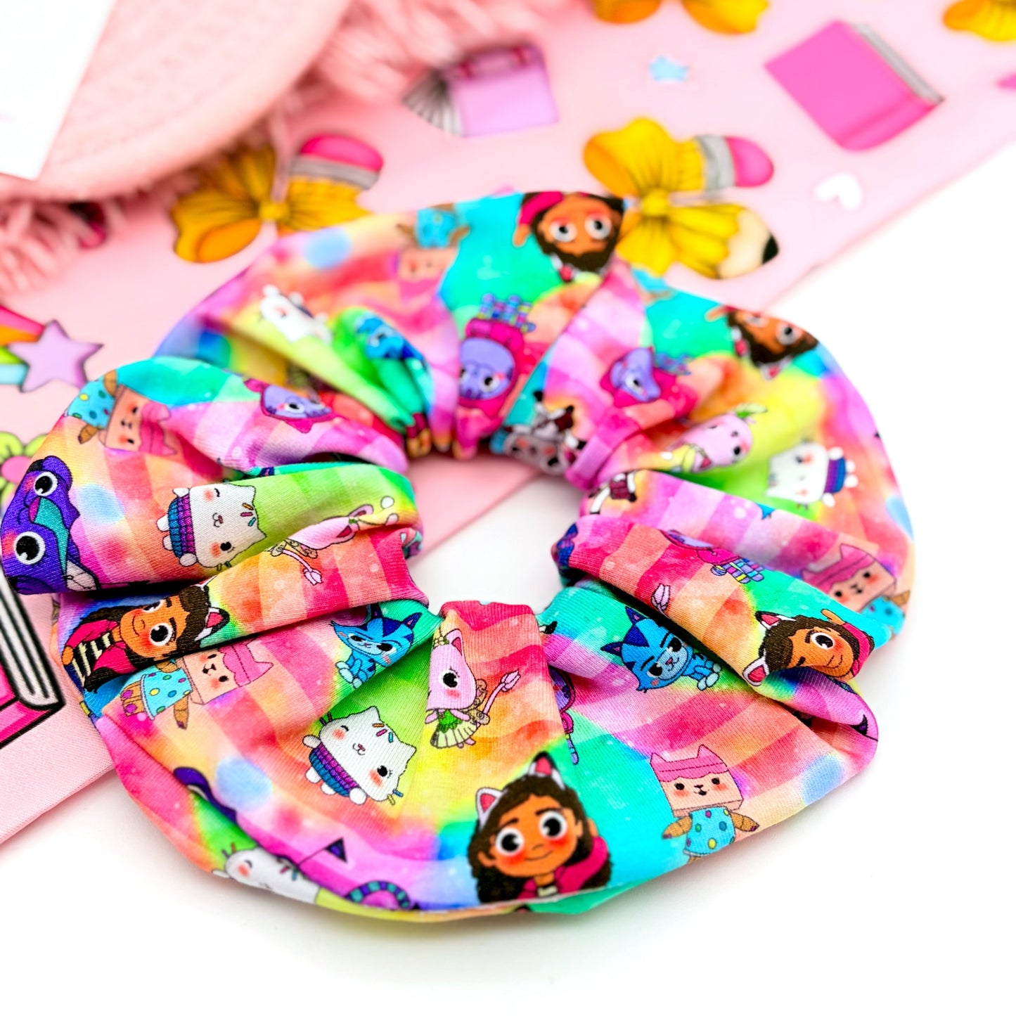 GDH • Scrunchie • 3 for $25