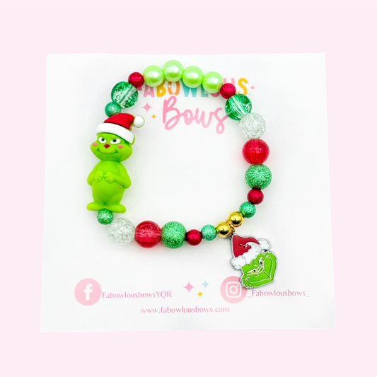 Mean One // Bracelet