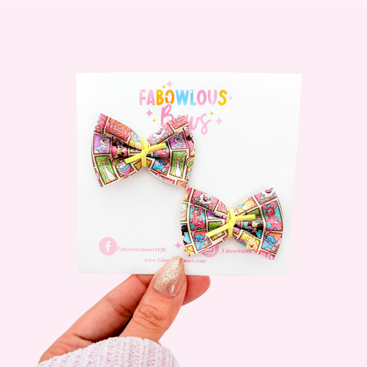 Hoppy Easter Mix • Mini Pinch Pigtails