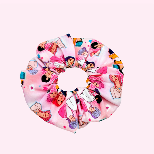 Kpop Crew // Scrunchie