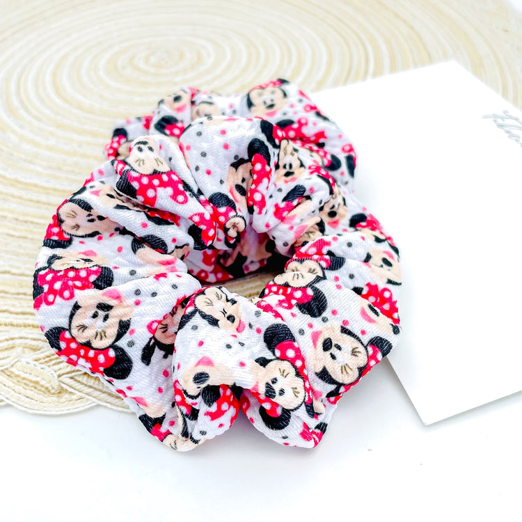 Character Scrunchies // One Size - You Choose I’m