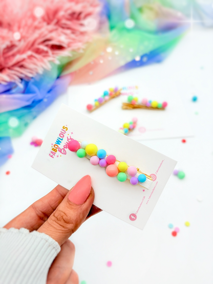 Bubblegum Bar Clip