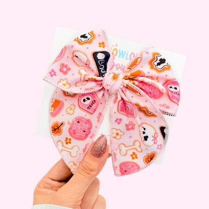 Sugar Cookies • Fabric Fable Bow