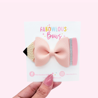 Pencil Perfect // Light Pink