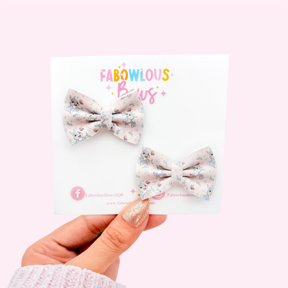 Thumper • Mini Pinch Pigtails