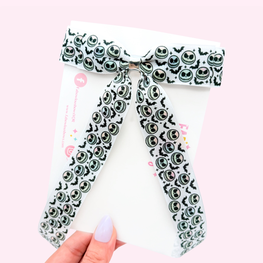 NBC // Long Tail Bow