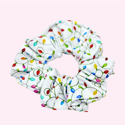 White Lights // Scrunchie 3 for $25