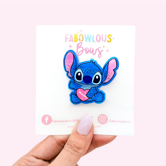 Ohana // Confetti Clip