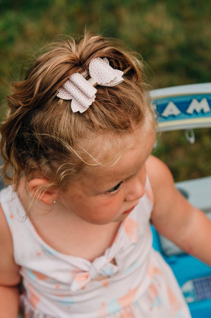 Shesells Seashells • Embellishment Bow