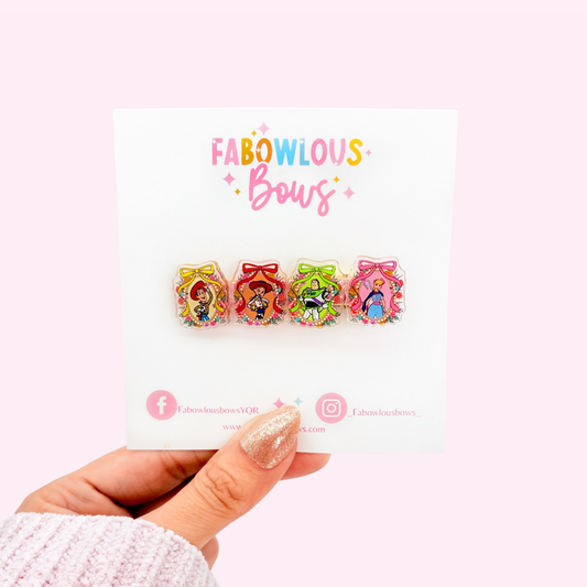 Favourite Toys • Bar Clip