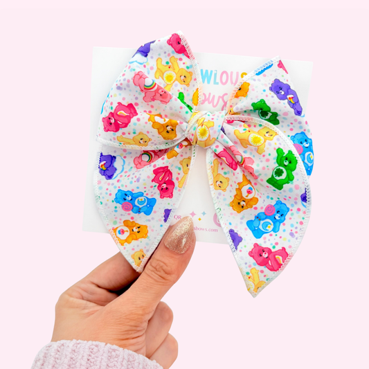 Care Bears • Fabric Fable Bow