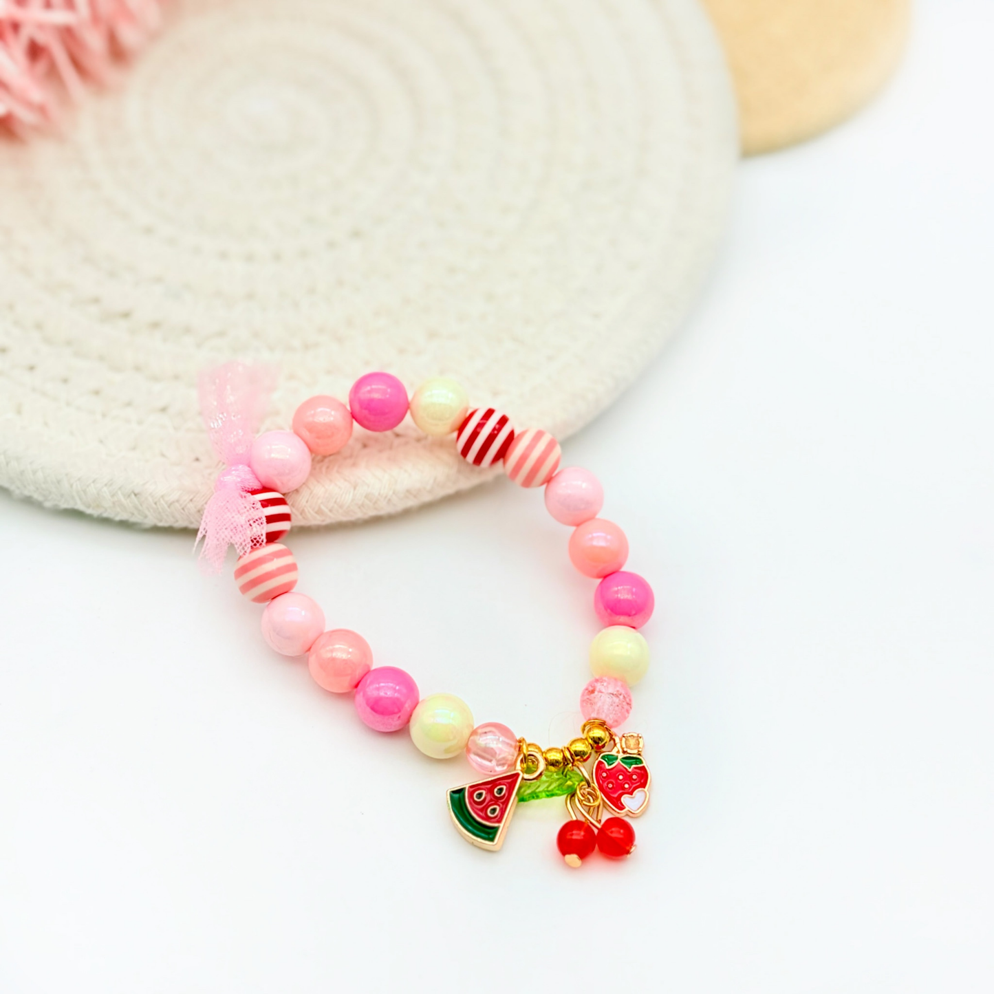 Summer Fruits • Bracelet