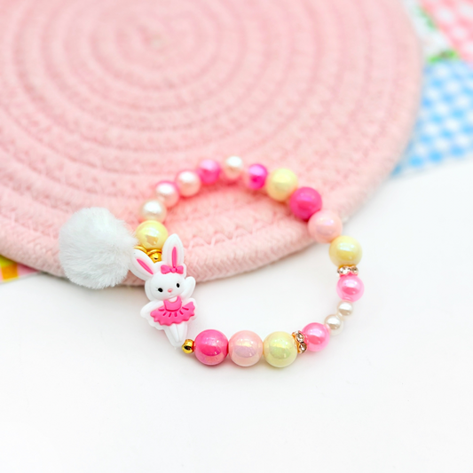 Ballerina Bunny • Bracelet