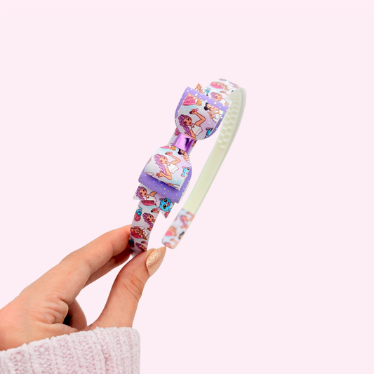 Kpop • Printed Headband