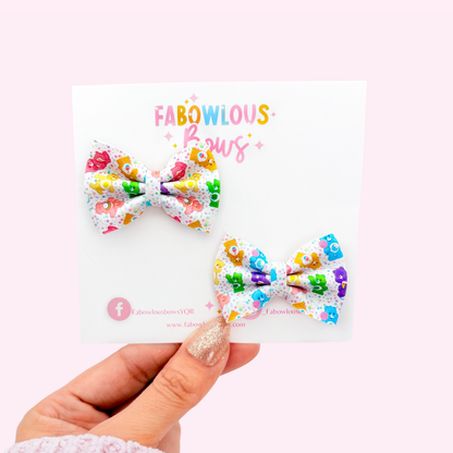 Care Bears • Mini Pinch Pigtails