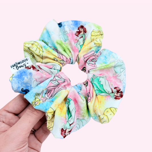 Princess Mix // Scrunchie 3 for $25