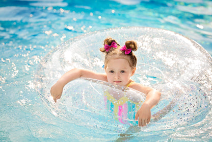Waterproof Ombre // Pigtail Set