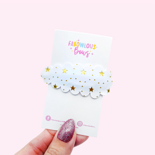 Stars // Snap Clip - 3 for $10