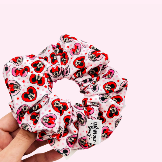 MM Love // Scrunchie