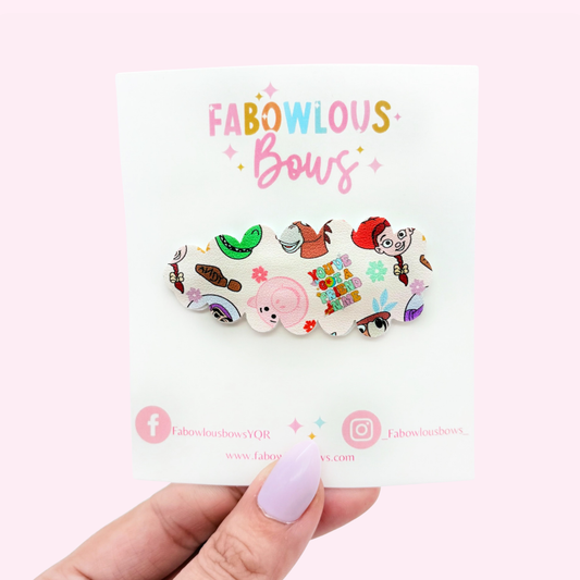 Toys // Snap Clip - 3 for $10