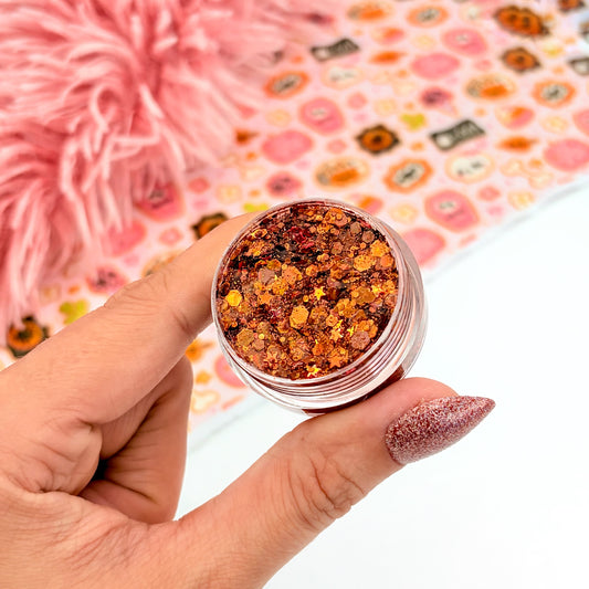 Glitter Hair Gel • PSL