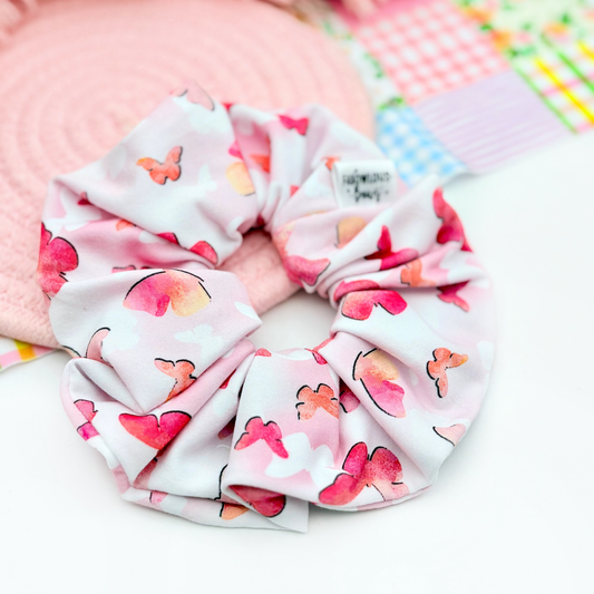 Butterflies • Scrunchie • 3 for $25