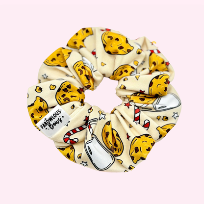 Cookies & Milk // Scrunchie 3 for $25