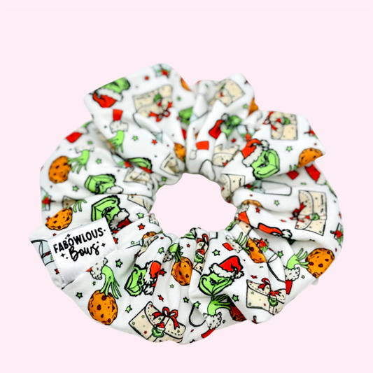 Milk & Mean One // Scrunchie 3 for $25