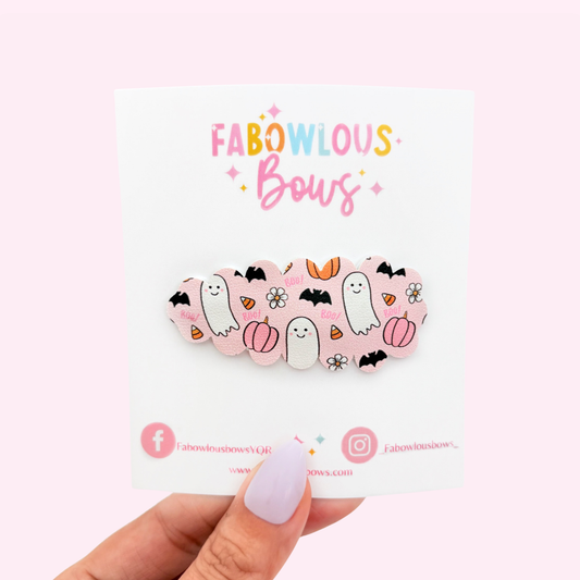 Spooky Cutie Mix // Snap Clip - 3 for $10