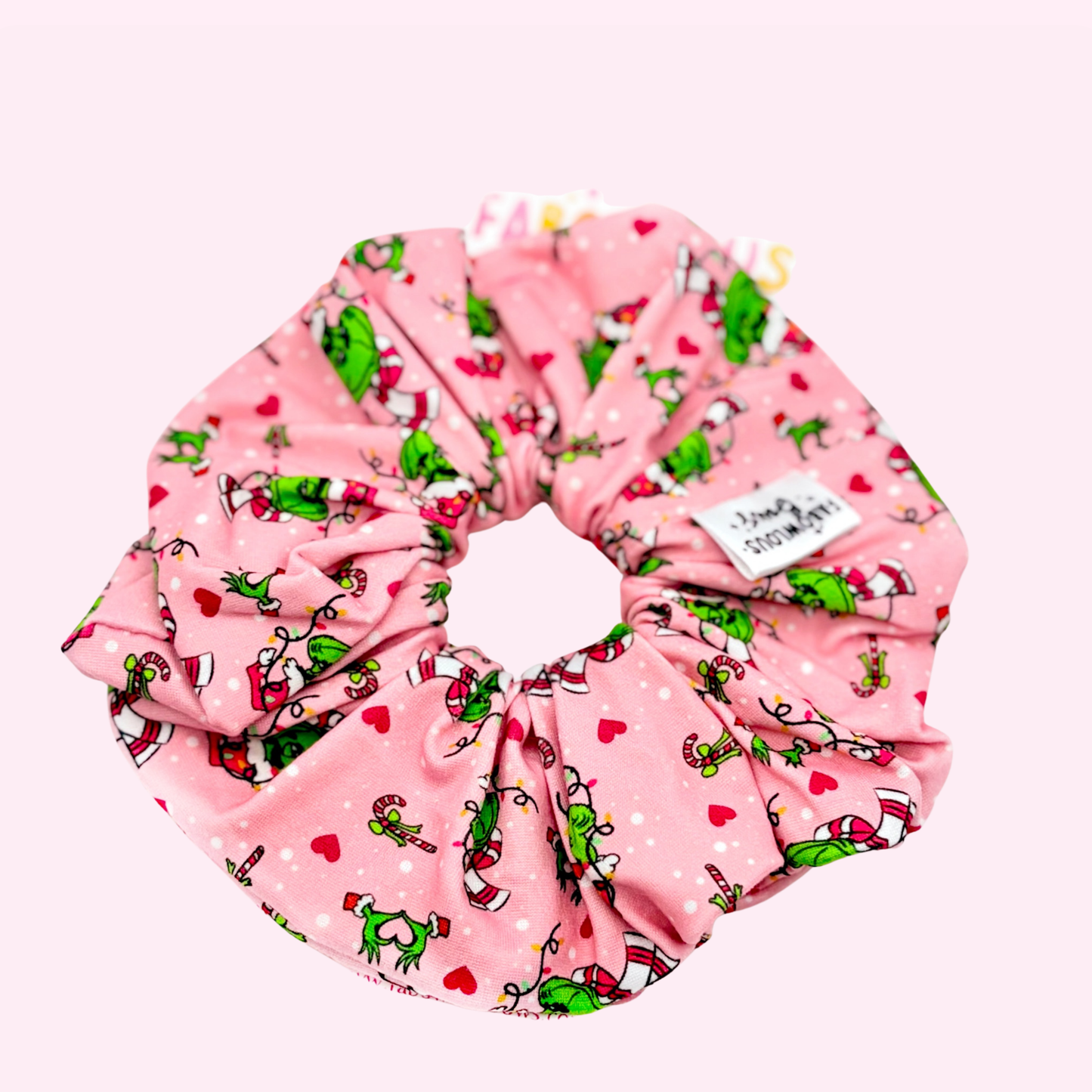 Mean One // Scrunchie 3 for $25