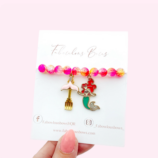 Mermaid Fins Bracelet