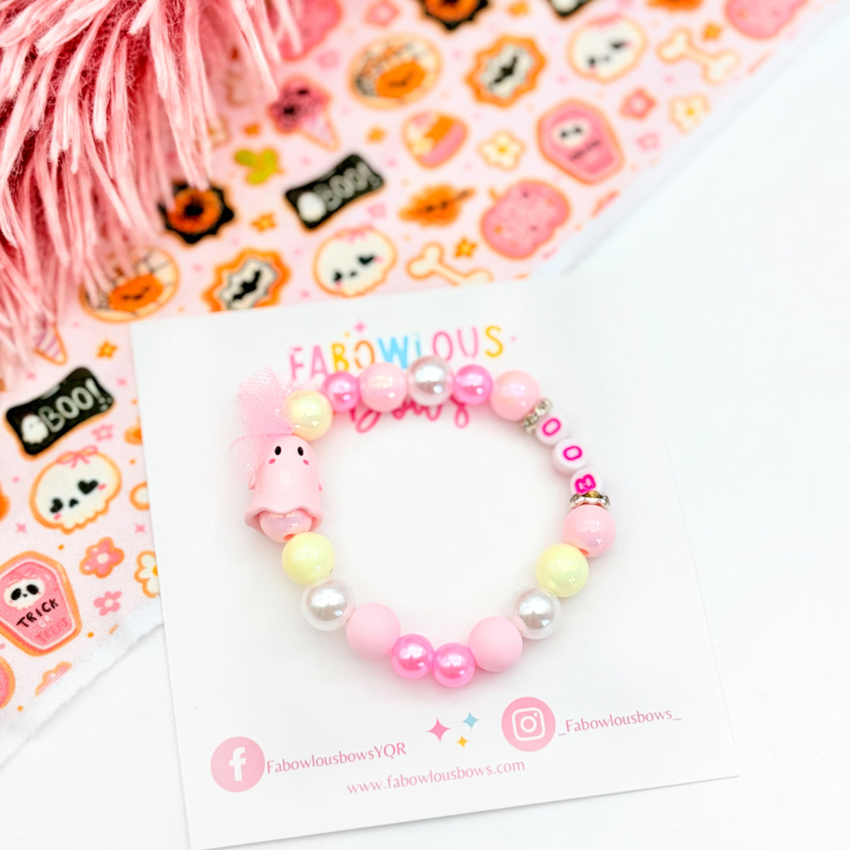 Boo Cute • Bracelet
