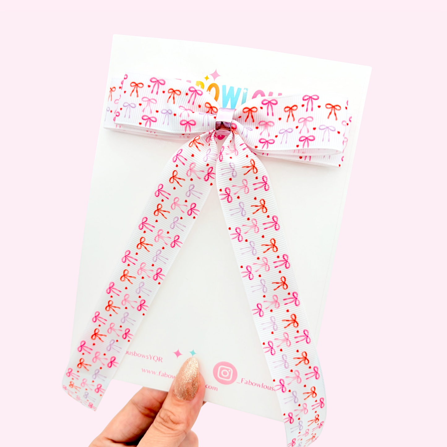 Pretty’s Bows • Ribbon