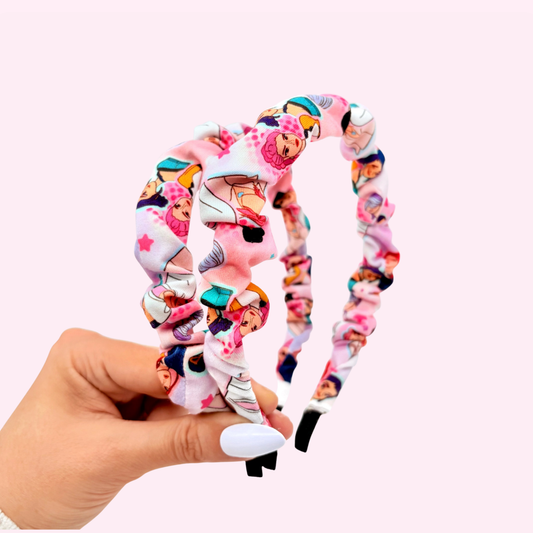 Kpop Crew // Scrunch Headband