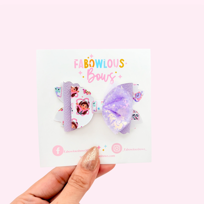 GDH • Elegant Tulle Bow
