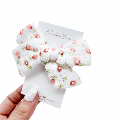 Spring Floral // Hand Tied