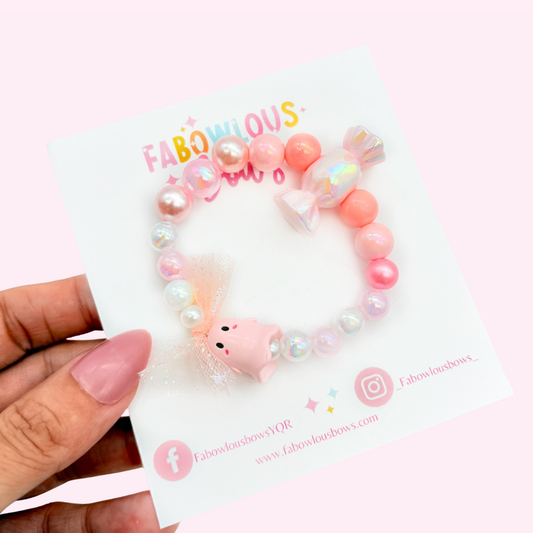 Ghost Candy // Bracelet