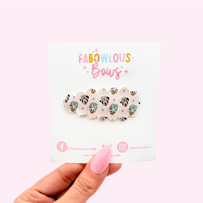 M & D Christmas // Snap Clip - 3 for $10