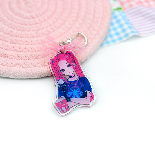 Kpop Keychain