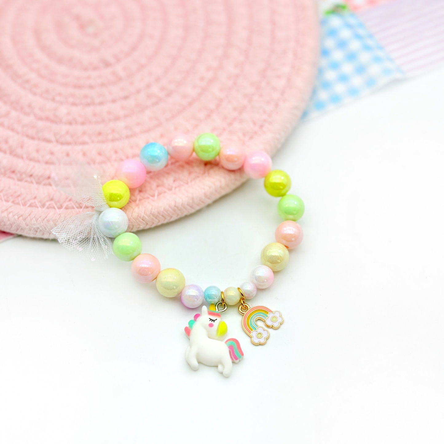 Pastel Unicorn • Bracelet