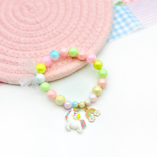 Pastel Unicorn • Bracelet