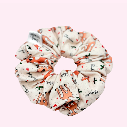 Favourite Reindeer // Scrunchie 3 for $25
