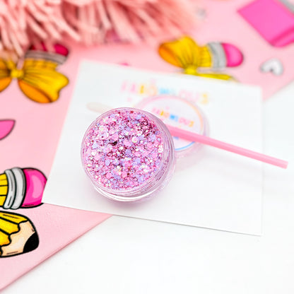 Glitter Hair Gel • Fairy Dust
