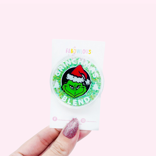 G Blend // Confetti Clip