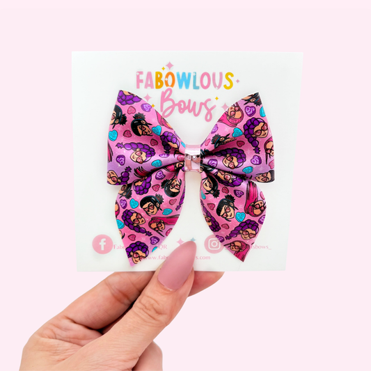 Valentine K Pop - Sailor Bow