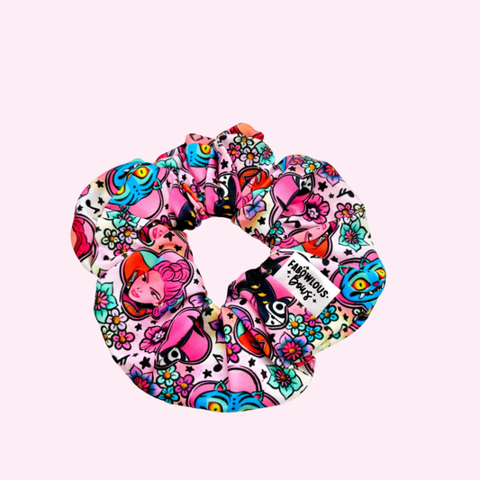 Kpop Hunters // Scrunchie