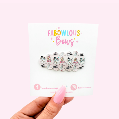 Frosty // Snap Clip - 3 for $10