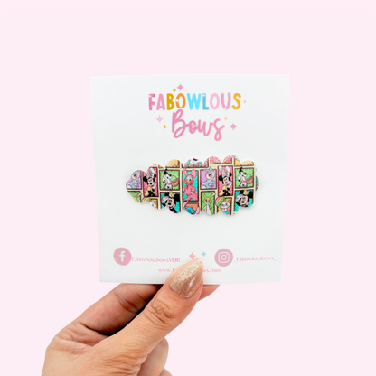 Hoppy Easter Mix • Snap Clip • 3 for $10