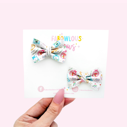 To Infinity & Beyond Heart Locket - Mini Pinch Pigtails