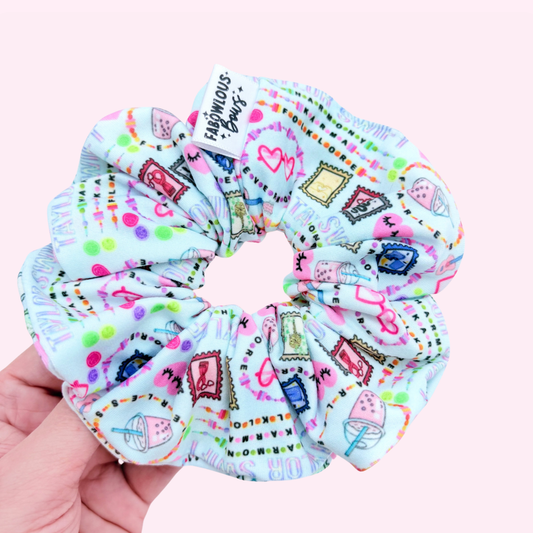 TSwift // Scrunchie 3 for $25